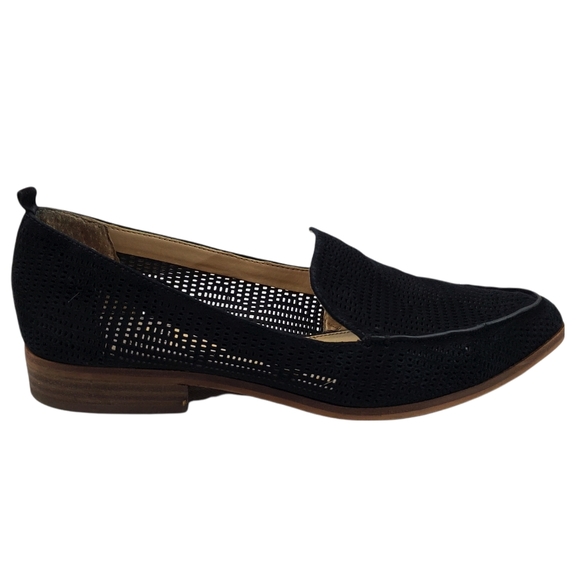 Vince Camuto Shoes - Vince Camuto VC-Kade Black Flats